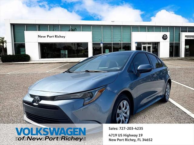 2024 Toyota Corolla LE for sale in New Port Richey, FL