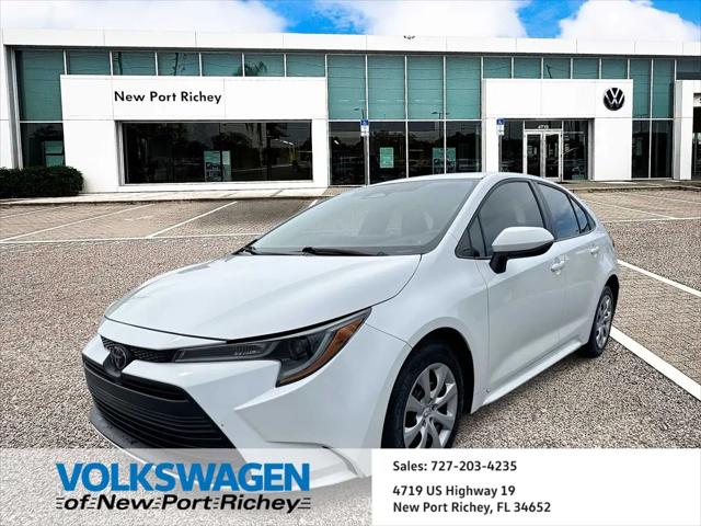 2024 Toyota Corolla LE for sale in New Port Richey, FL