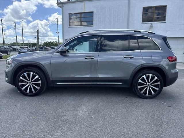 2022 Mercedes-Benz GLB GLB 250