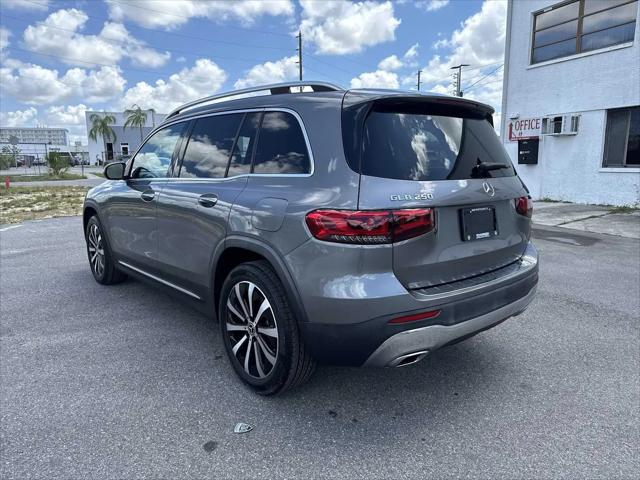 2022 Mercedes-Benz GLB GLB 250