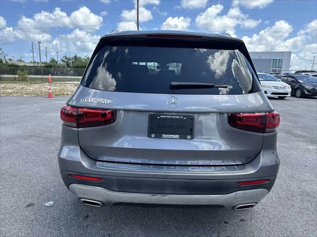 2022 Mercedes-Benz GLB GLB 250