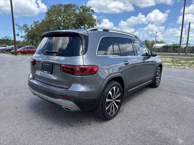 2022 Mercedes-Benz GLB GLB 250