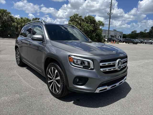 2022 Mercedes-Benz GLB GLB 250