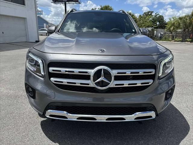 2022 Mercedes-Benz GLB GLB 250
