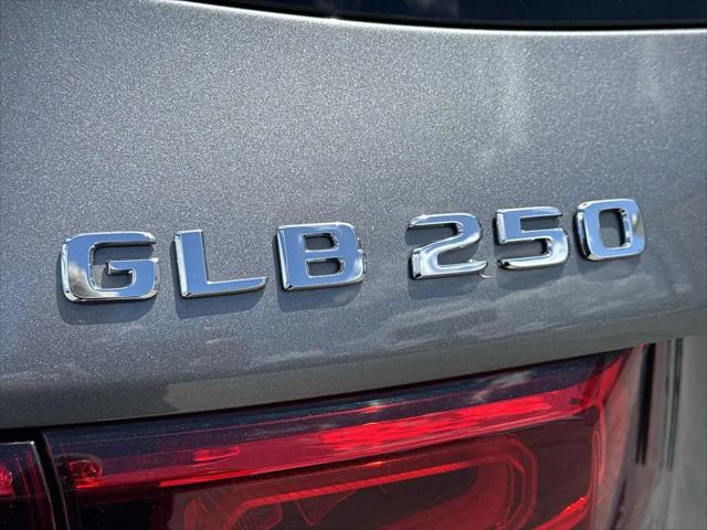 2022 Mercedes-Benz GLB GLB 250