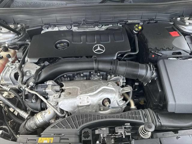 2022 Mercedes-Benz GLB GLB 250