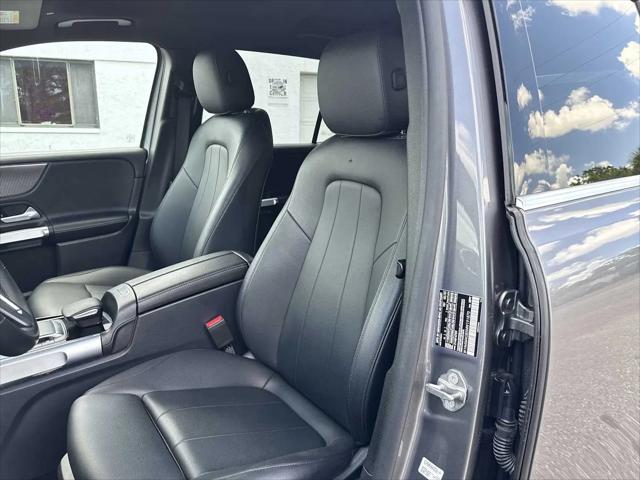 2022 Mercedes-Benz GLB GLB 250
