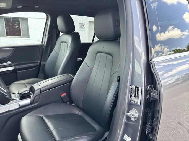 2022 Mercedes-Benz GLB GLB 250