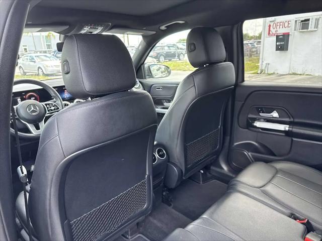 2022 Mercedes-Benz GLB GLB 250