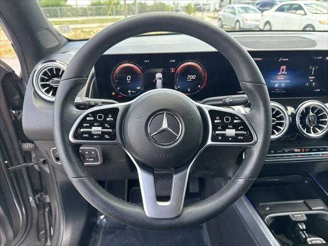 2022 Mercedes-Benz GLB GLB 250