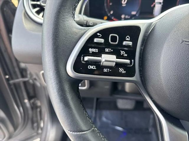 2022 Mercedes-Benz GLB GLB 250