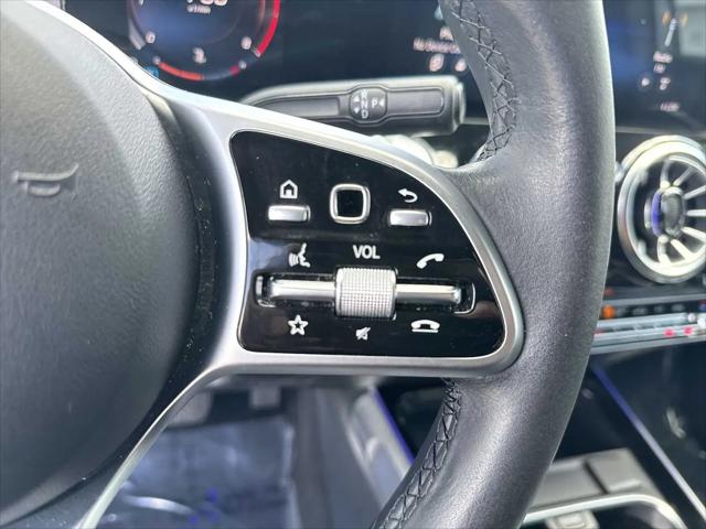 2022 Mercedes-Benz GLB GLB 250