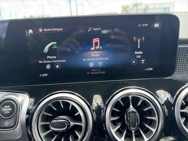 2022 Mercedes-Benz GLB GLB 250