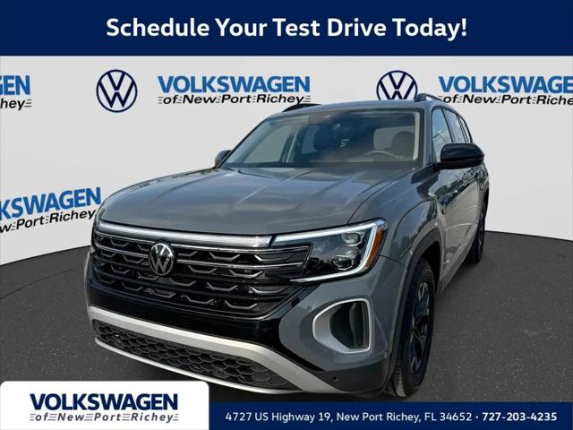 2024 Volkswagen Atlas 2.0T Peak Edition SEL for sale in New Port Richey, FL