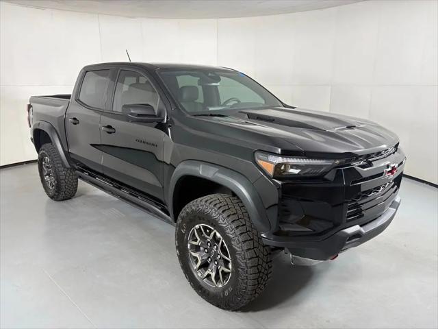2026 Chevrolet Colorado ZR2, 4WD