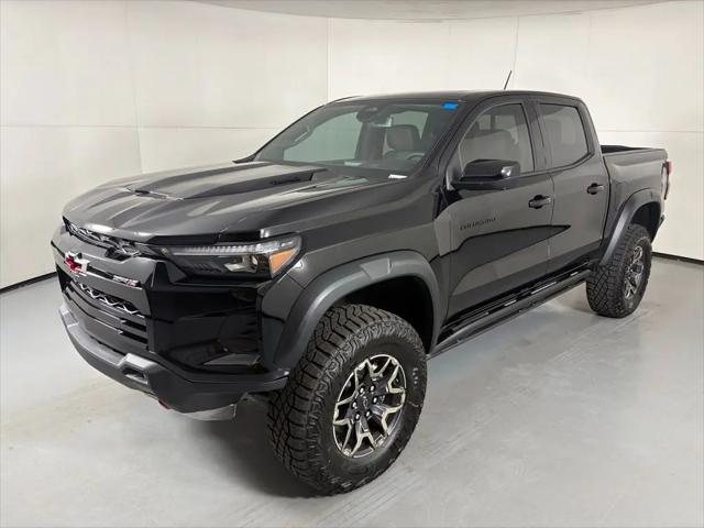 2026 Chevrolet Colorado ZR2, 4WD