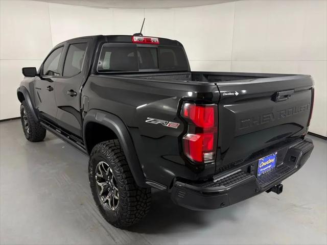 2026 Chevrolet Colorado ZR2, 4WD