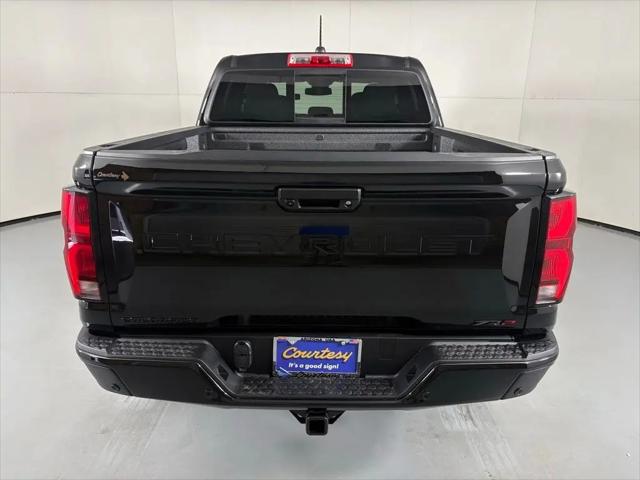2026 Chevrolet Colorado ZR2, 4WD