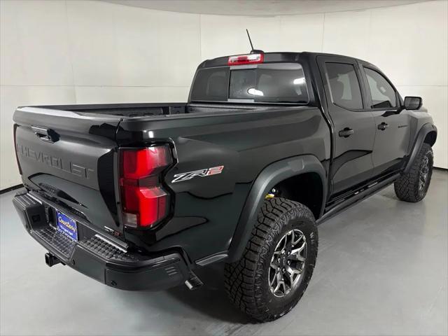 2026 Chevrolet Colorado ZR2, 4WD