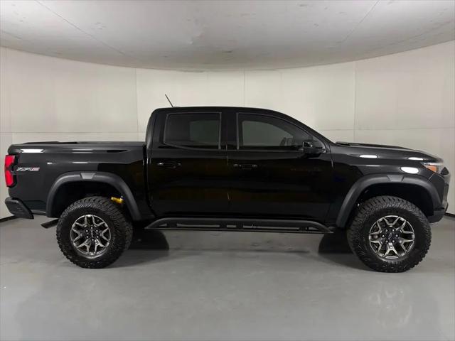 2026 Chevrolet Colorado ZR2, 4WD