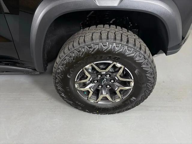 2026 Chevrolet Colorado ZR2, 4WD