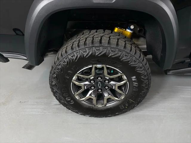 2026 Chevrolet Colorado ZR2, 4WD