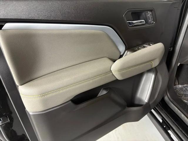 2026 Chevrolet Colorado ZR2, 4WD