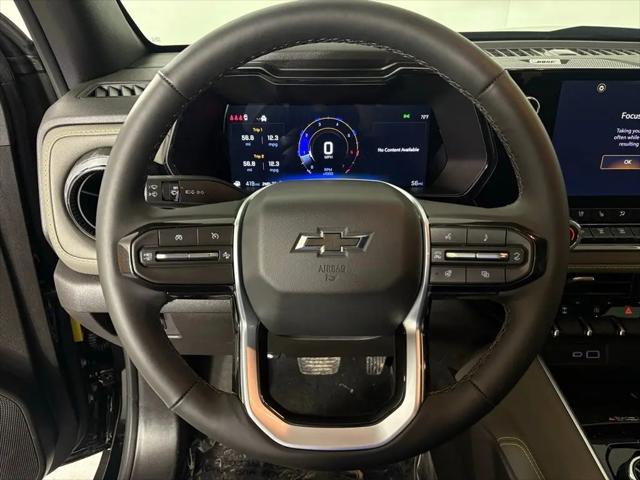 2026 Chevrolet Colorado ZR2, 4WD