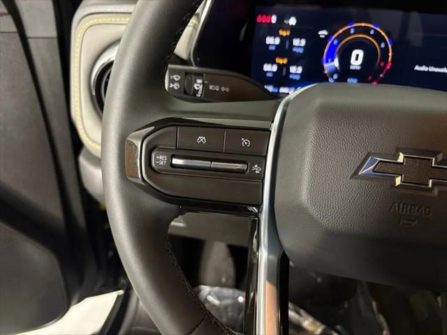 2026 Chevrolet Colorado ZR2, 4WD