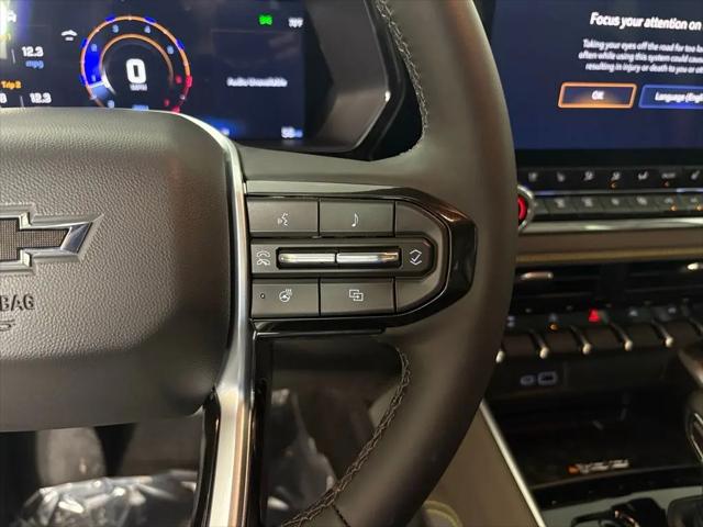 2026 Chevrolet Colorado ZR2, 4WD