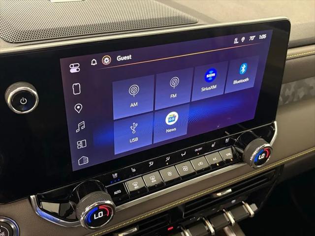 2026 Chevrolet Colorado ZR2, 4WD
