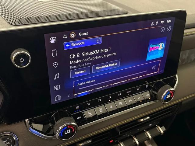 2026 Chevrolet Colorado ZR2, 4WD