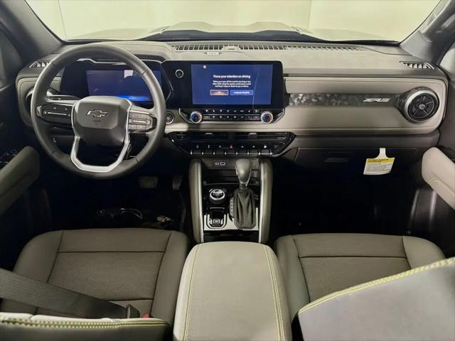 2026 Chevrolet Colorado ZR2, 4WD