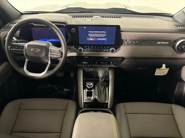 2026 Chevrolet Colorado ZR2, 4WD
