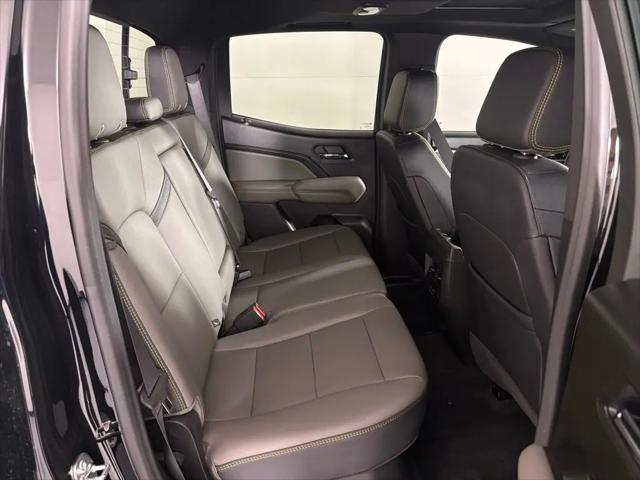 2026 Chevrolet Colorado ZR2, 4WD