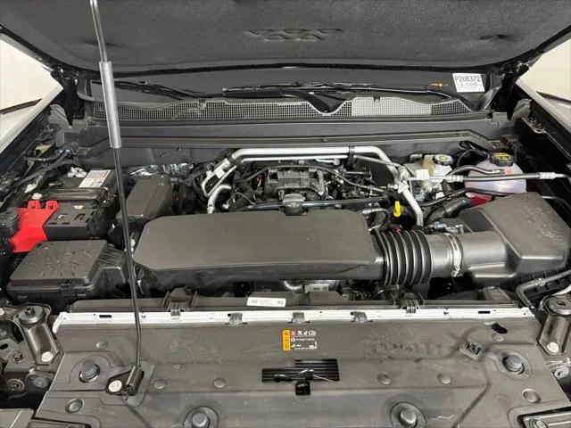 2026 Chevrolet Colorado ZR2, 4WD