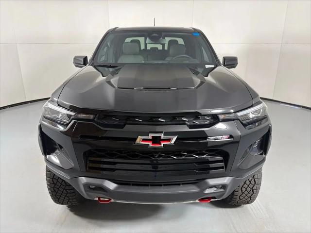 2026 Chevrolet Colorado ZR2, 4WD