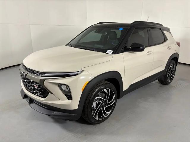 2026 Chevrolet TrailBlazer FWD RS