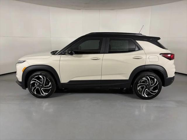 2026 Chevrolet TrailBlazer FWD RS
