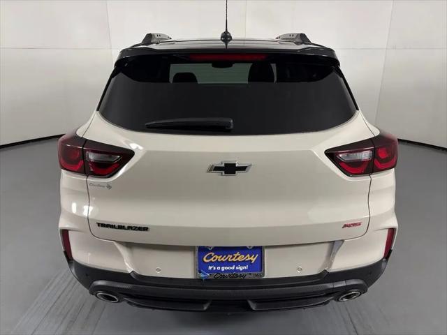 2026 Chevrolet TrailBlazer FWD RS