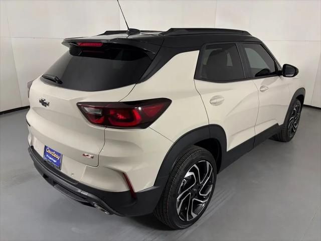 2026 Chevrolet TrailBlazer FWD RS