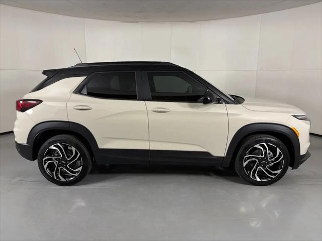 2026 Chevrolet TrailBlazer FWD RS