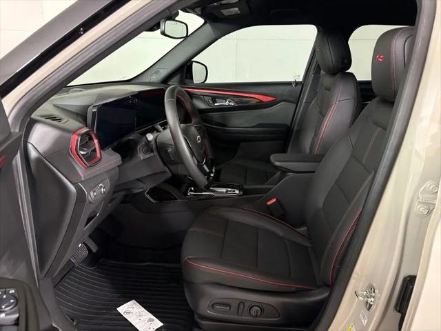 2026 Chevrolet TrailBlazer FWD RS