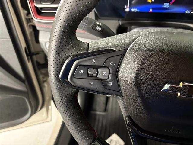 2026 Chevrolet TrailBlazer FWD RS