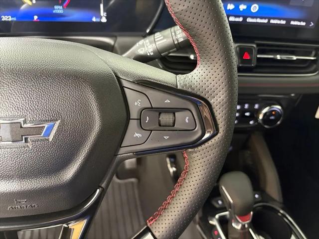 2026 Chevrolet TrailBlazer FWD RS