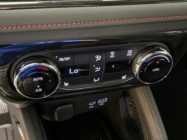 2026 Chevrolet TrailBlazer FWD RS