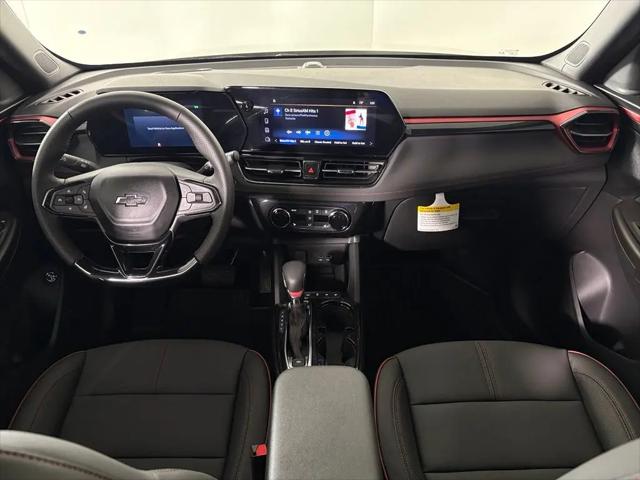 2026 Chevrolet TrailBlazer FWD RS