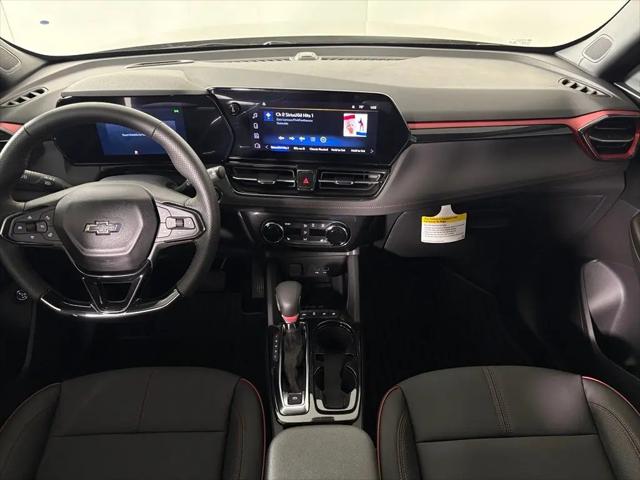 2026 Chevrolet TrailBlazer FWD RS