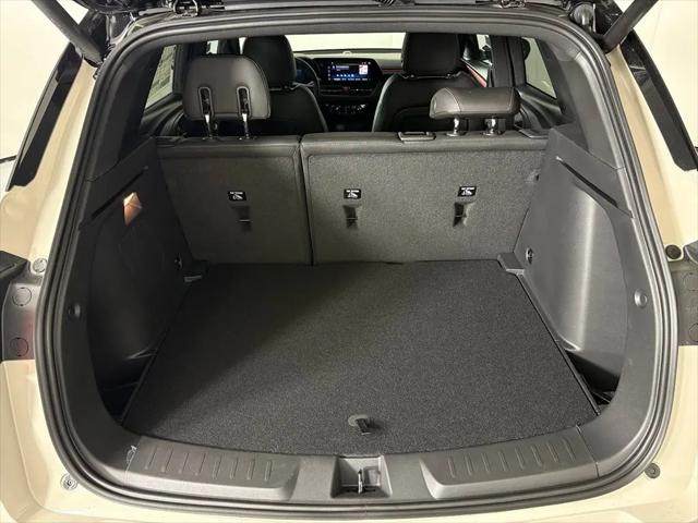 2026 Chevrolet TrailBlazer FWD RS