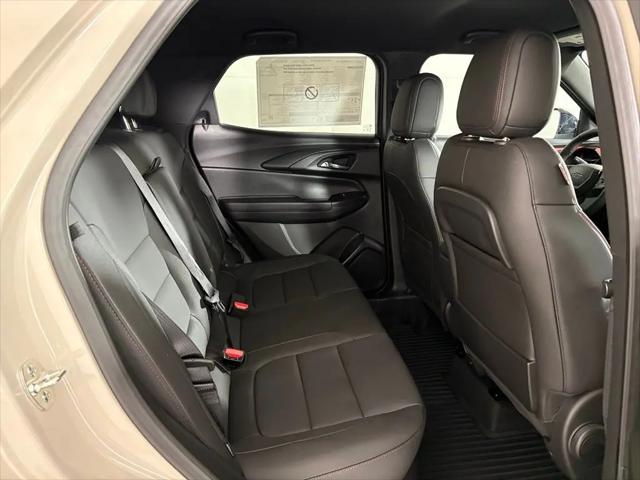 2026 Chevrolet TrailBlazer FWD RS